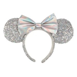Disney Parks ears holographic